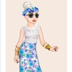 Hello, my name is Anneli and I'm eighteen years old. You can find me on the Dutch Gosupermodel under the name of: Souffrir.