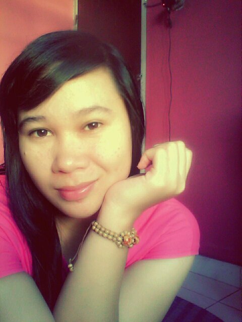 I'm not perfect but JESUS made me precious and feel special with Him   ^__^