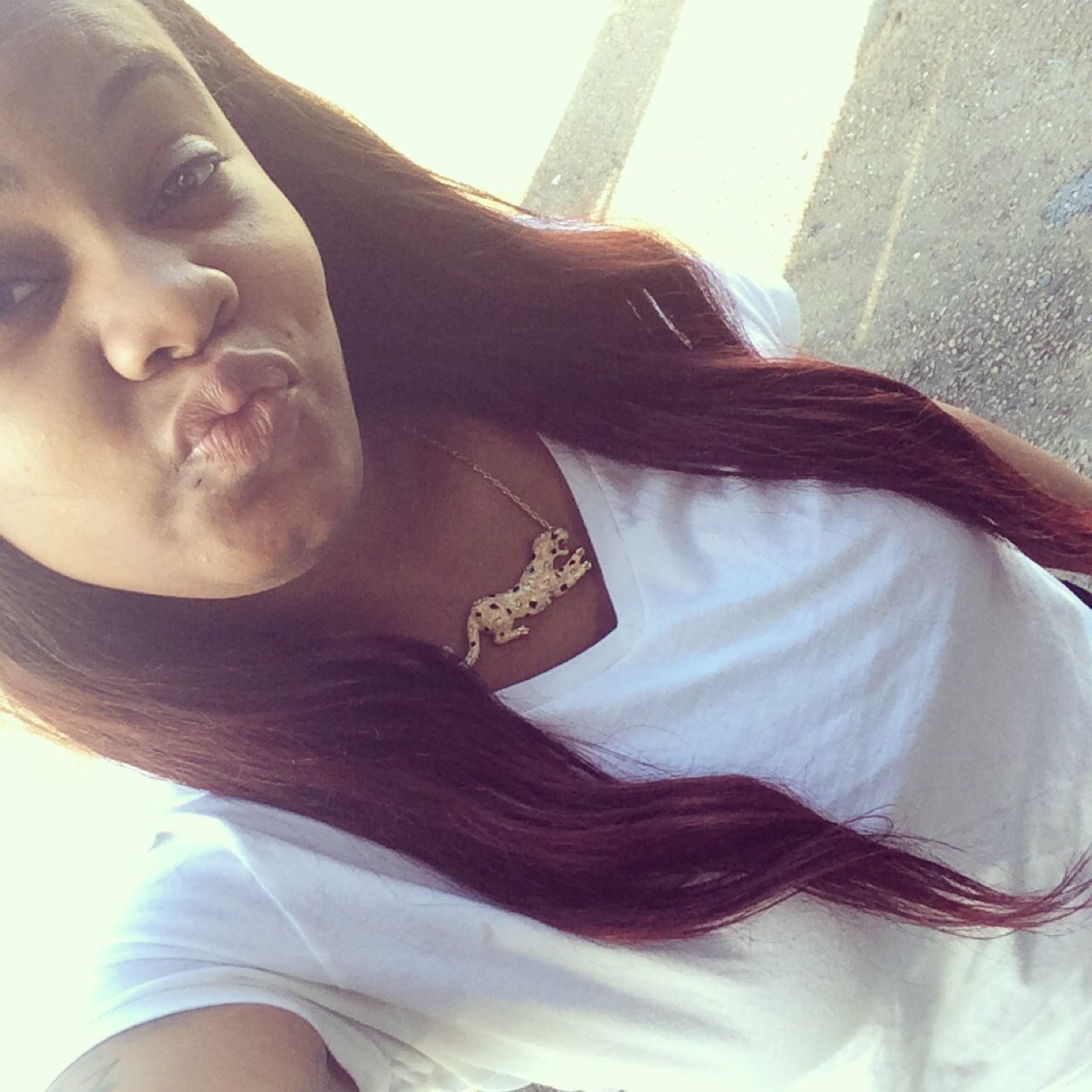 yea im pissed off & most ppl irritate me bt if ppl werent so iqnorant & jst stupid, i wouldnt be so bitchy F*** YOU follow ME R.I.P Baby Kel