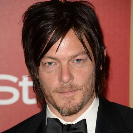 actor, model, artist, zombie killer, animal lover, father, gorgeous: Norman Reedus . follow me norm!