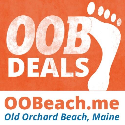 We love OOB and local businesses. Our goal is to provide tourists and locals with valuable offers that support local businesses in Maine.