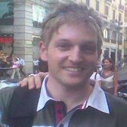 NikosChiodetto's profile picture. 3Bmeteo