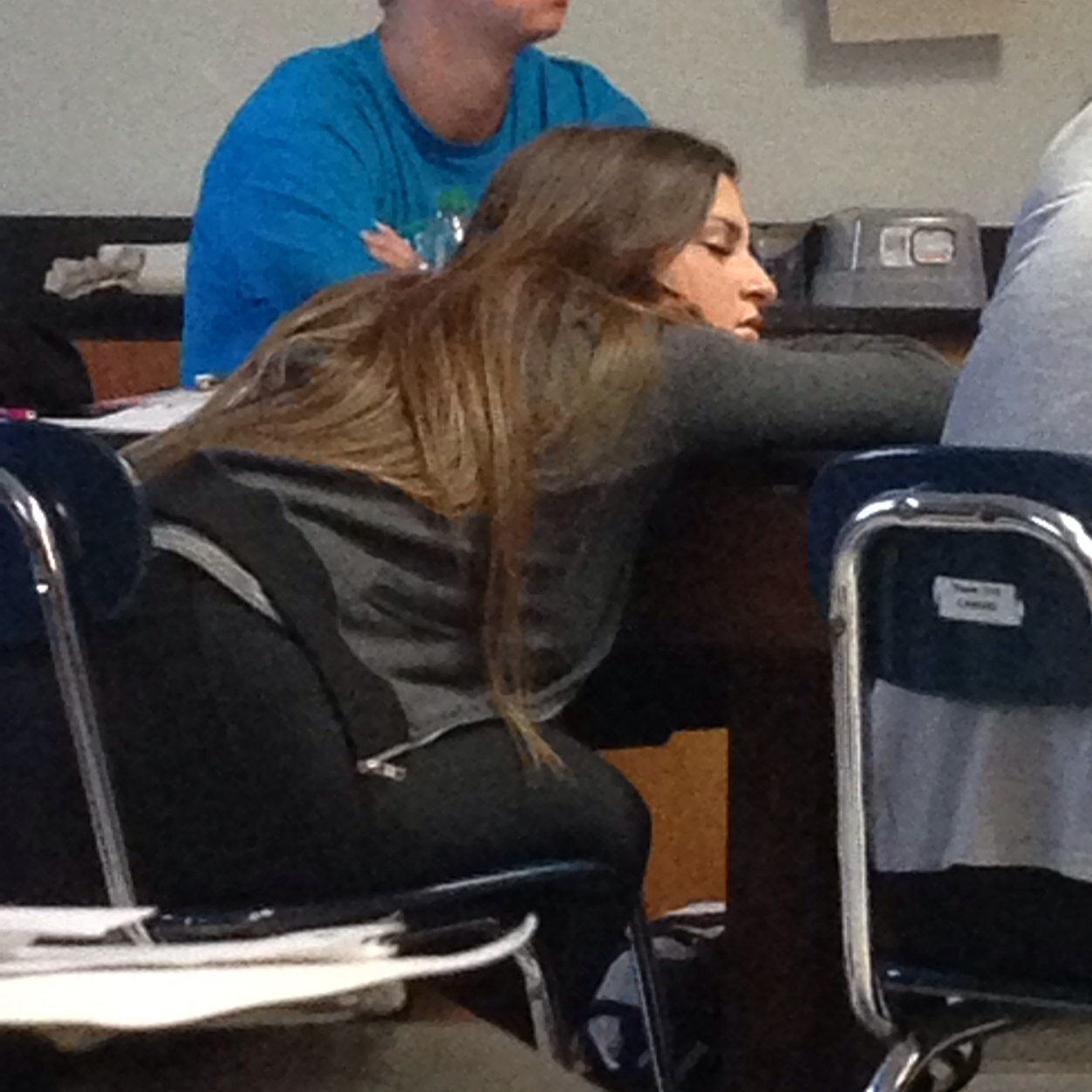 CarrieSleeping's profile picture. hi im carrie and i sleep a lot at skool and evrywhere elz