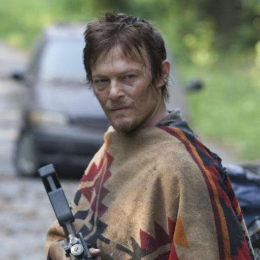 crossbow228's profile picture. Norman Reedus / The Walking Dead