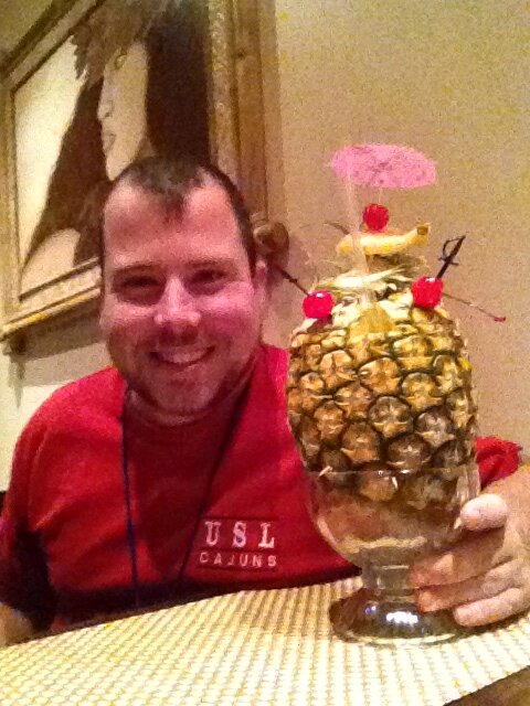 Hello.  I'm Rajun Cajun Karaoke Chris..  I love Karaoke.  Ask me about my trained rat, Cream!