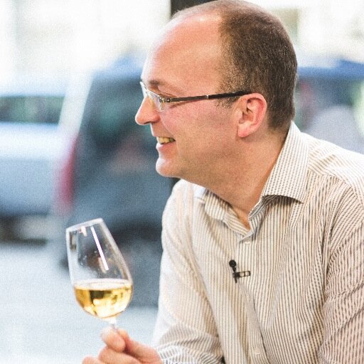 Weinblogger und Moderator der Webweinschule