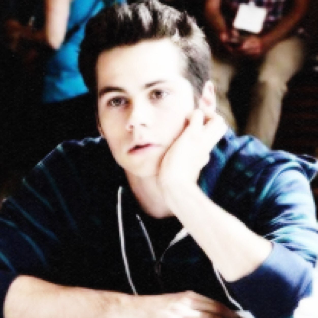 dylan o'brien, 23, single, bi(sex).