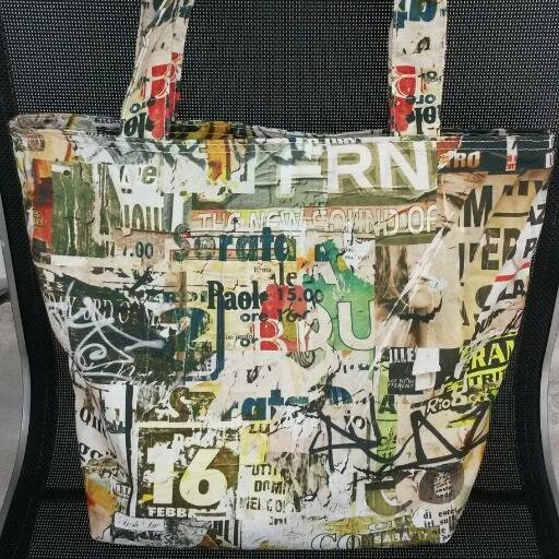 Totebag Kanvas, printed with the latest digital printing technology, Reseller welcome.