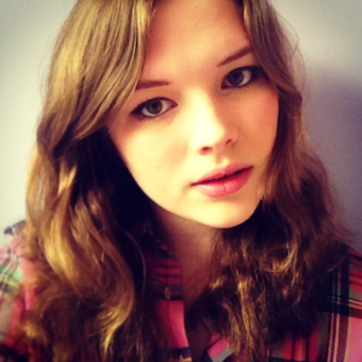 Hi! My name's Megan and I make YouTube videos, you should go check out my channel at http://t.co/lnBwEA5wnf don't forget to SUBSCRIBE :D x