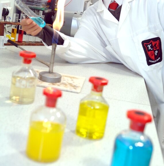 Every day's a Science day!