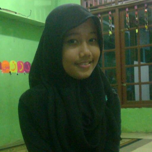 Be a good girl you have to be.bismillah!allah's☃