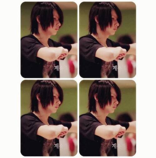 Please follow @fakksasaeng instead ♥