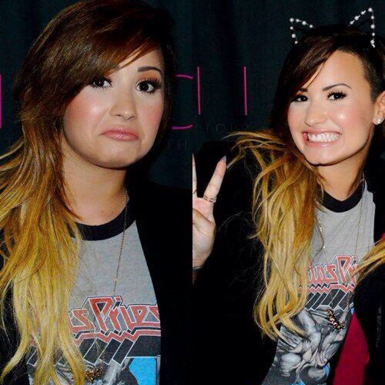 ONE DIRECTION,DEMI LOVATO,AUSTIN MAHONE,MILEY CYRUS.❤️