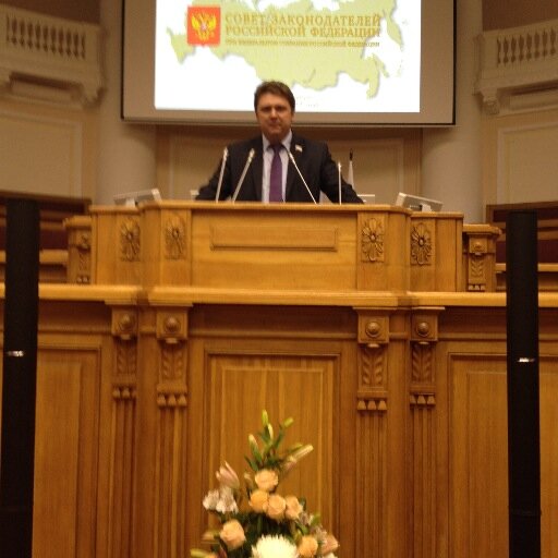 #Председатель Ассоциации предпр. Орл. обл. #Сопр. Деловой России рег.#представитель по спец. проектам в Международном Дельфийском комитете#помошник Сенатора РФ#