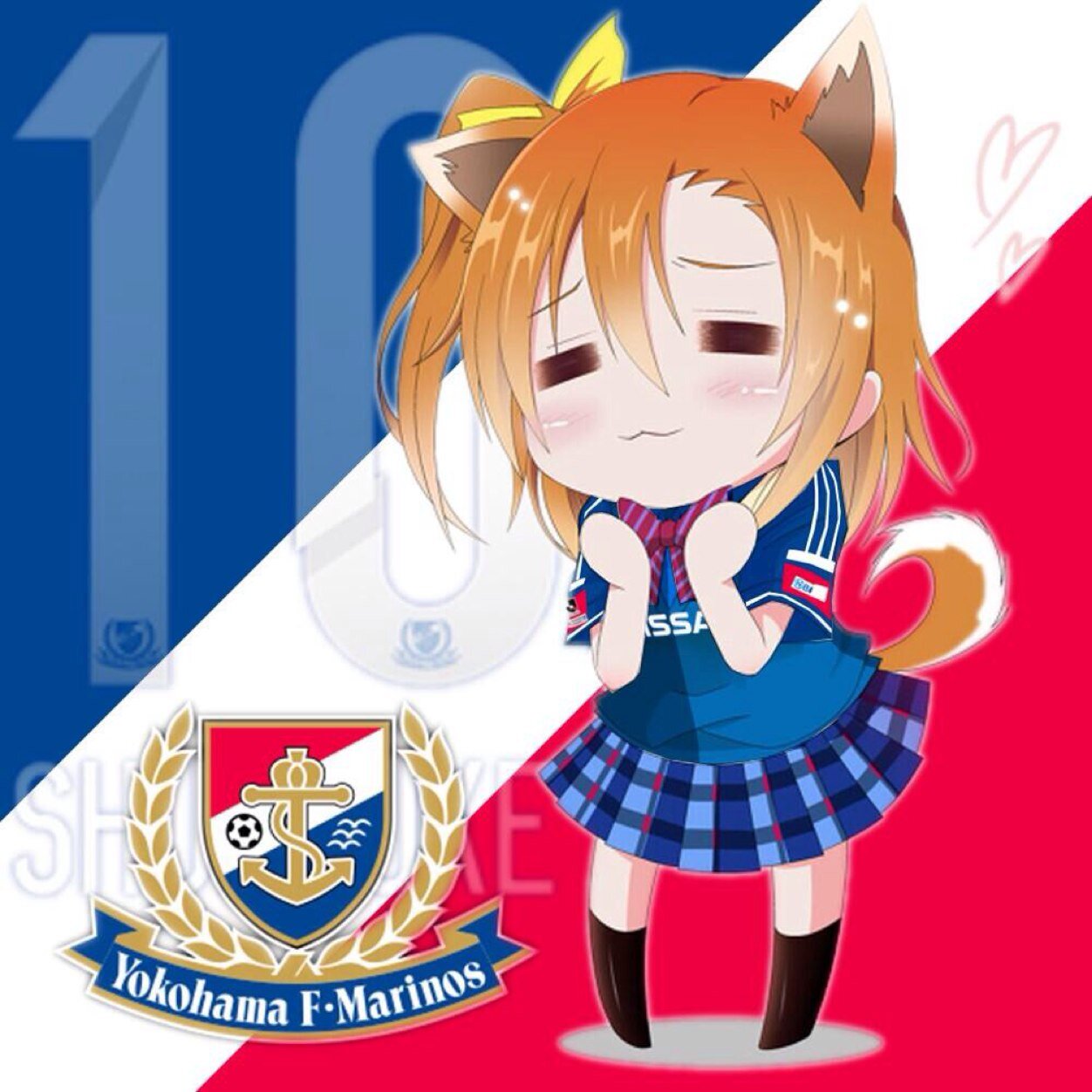 forza_ne2's profile picture. 百合ソムリエ目指す高校生。マリノスサポーターやっています。百合と二次創作が生きがい。ラブライブの二次創作とかストパニとかマリみてとか好きです。百合を愛す方、サッカーを愛す方、アニメを愛す方誰でもフォローを。