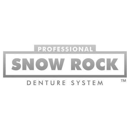 Snow Rock Denture System offers denture base resins which are Acry-Tone and Rezen NF, and denture fabrication equipment for the North American market.