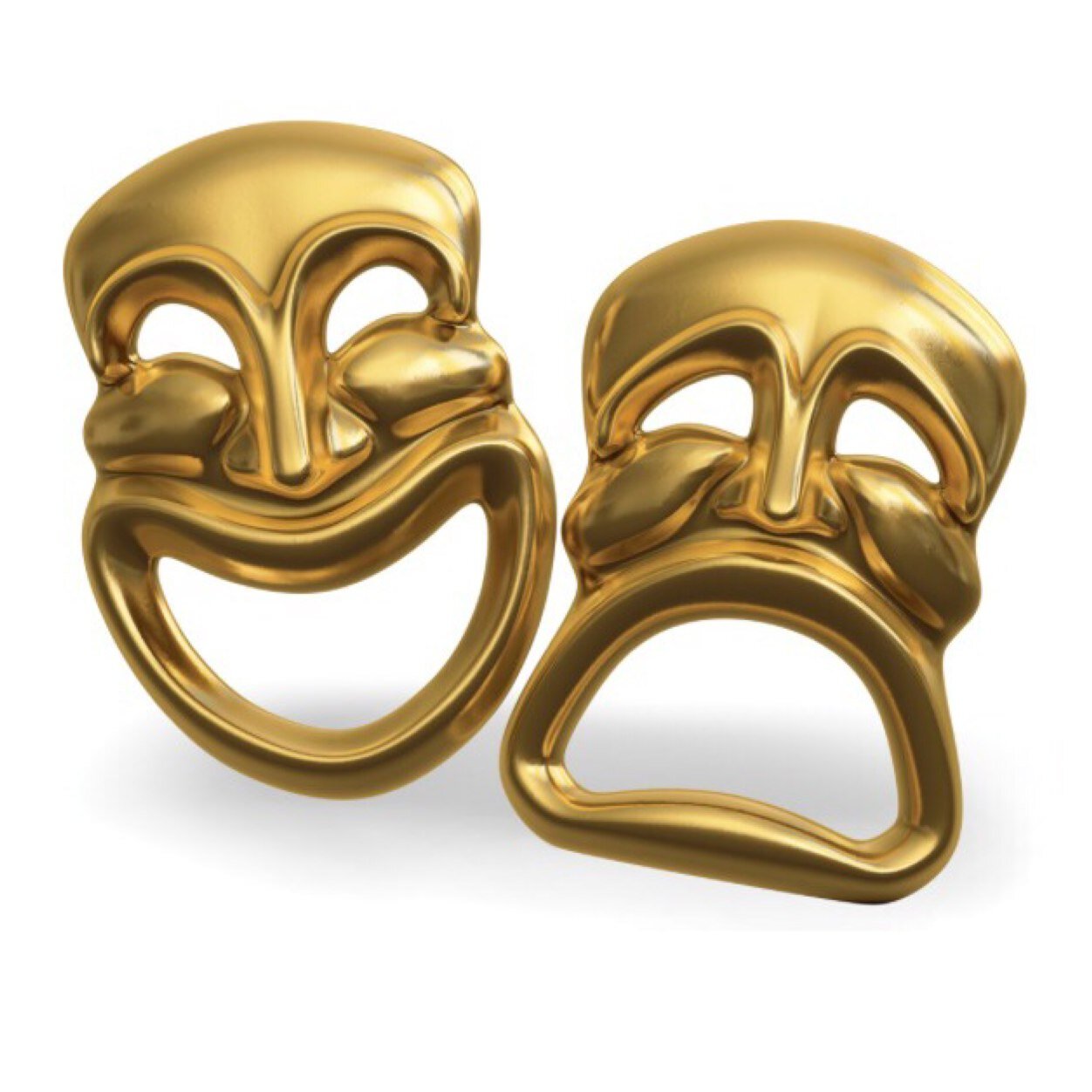 Just your average theatre kids- if you like these tweets, follow our personals! :) @alisonsimoneaux @livelovetheater @juanyawn