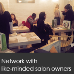 Community of owners in the Beauty & Hair industry