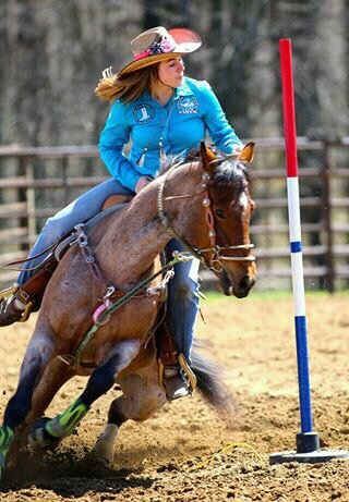 aarons_baby1's profile picture. Barrel racer  ohio high shool rodeo association