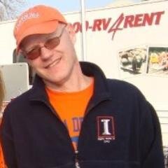 a guy who loves studying rivers and is a Professor of Geography and GIS at University of Illinois specializing in fluvial geomorphology