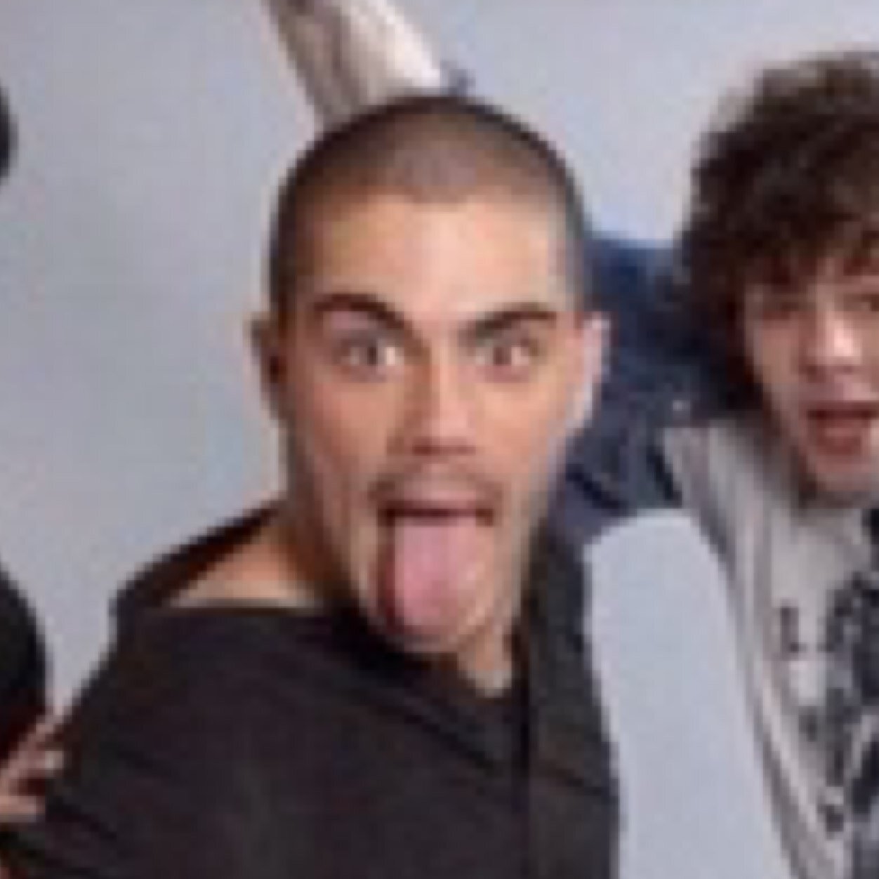 Brazilian girl who loves the wanted and loves my boyfriend bruno ❤️