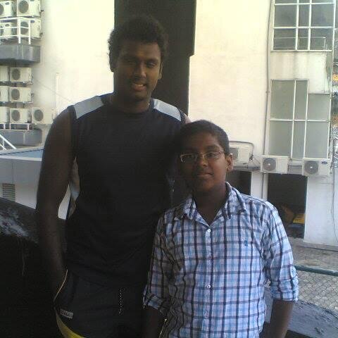 student cricketer