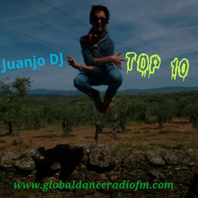 Un programa presentado por Juanjo Martin DJ|@juanjomartinflo|Las 10 mejores canciones entra y enterate!~Martes de 17:00-18:00|Dale al Play!!