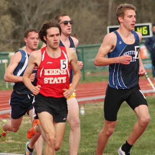 “To give anything less than your best is to sacrifice the gift.” -Pre #TrackNation #Run