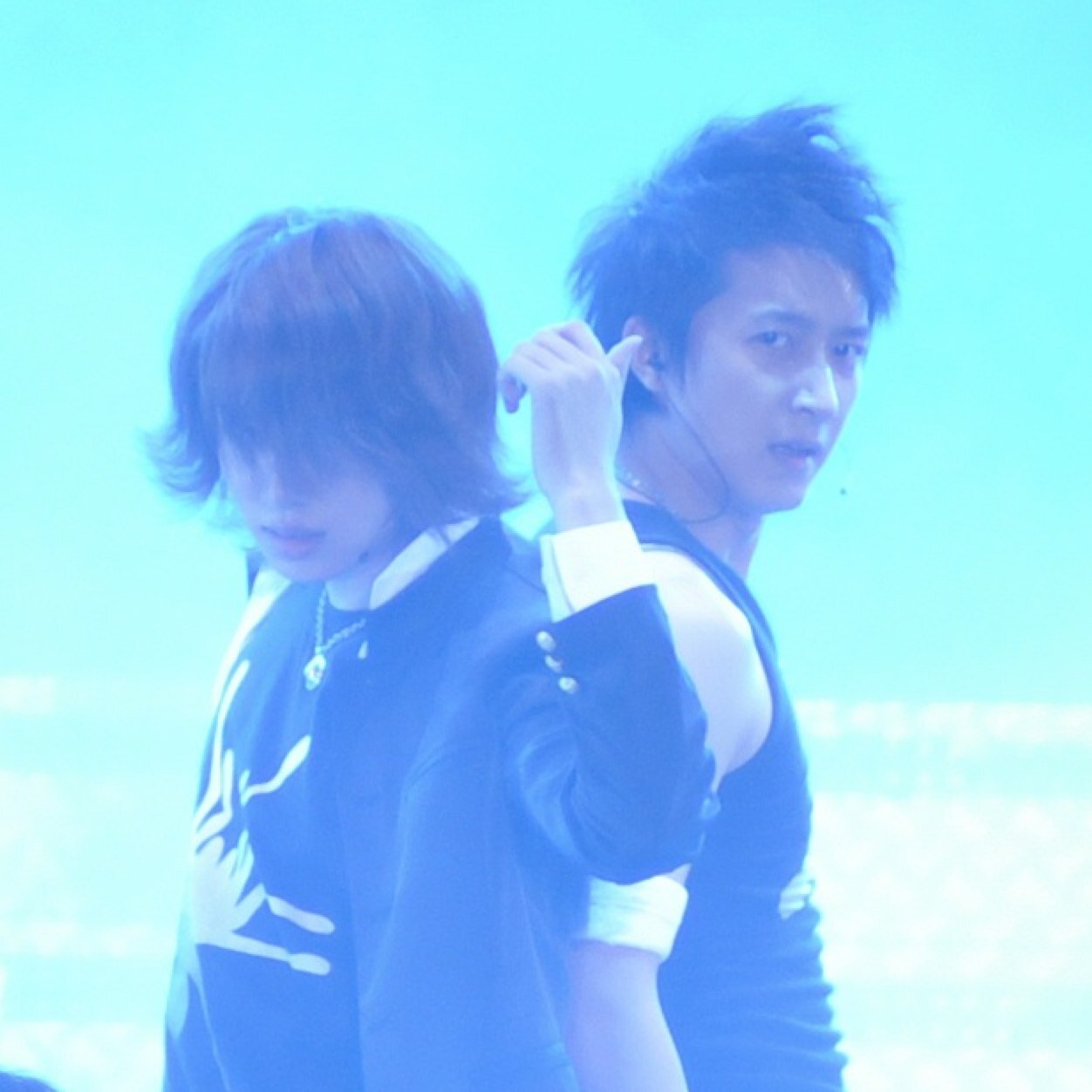 ☞SUPER JUNIOR。ELF。HANGENG。95(96)line。SMF。ヒーハー。 くだらんことで一日中爆笑出来るクソです @hanGGG__の真新しい垢です。