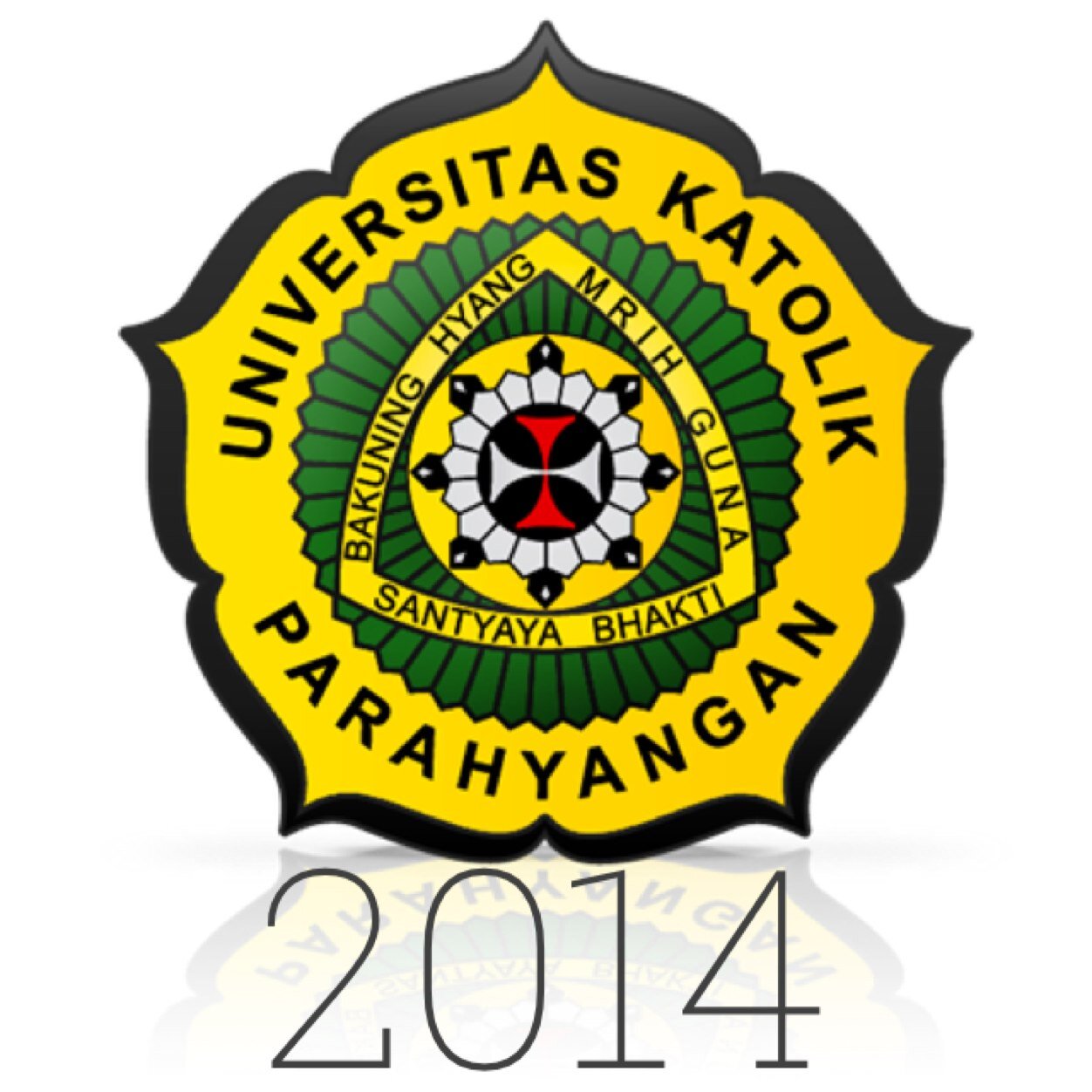 Parahyangan Catholic University 2014 • Further information @HUMASunpar @PM_UNPAR