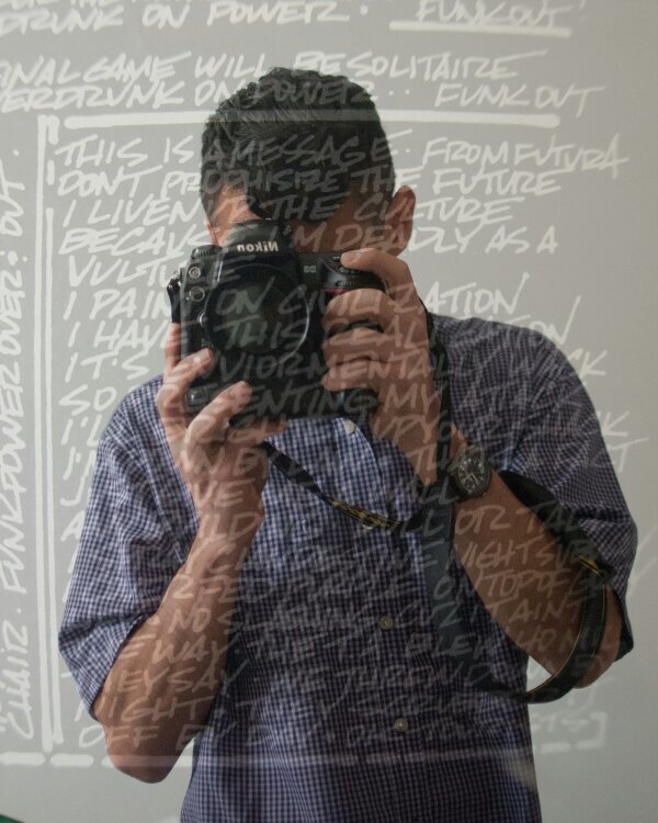photojournalist,  Living The Dream.