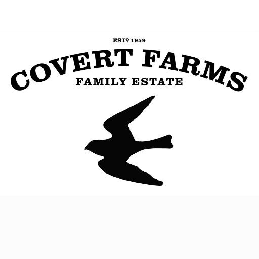 50 year family farm, home to Covert Farms Family Estate winery. 142 acres of Certified Organic fruit, berries, vegetables and wine grapes.