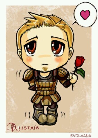 Hero, Champion and Inquisitor all in one :) #dragonage fan forever and always
#masseffect nut as well :D