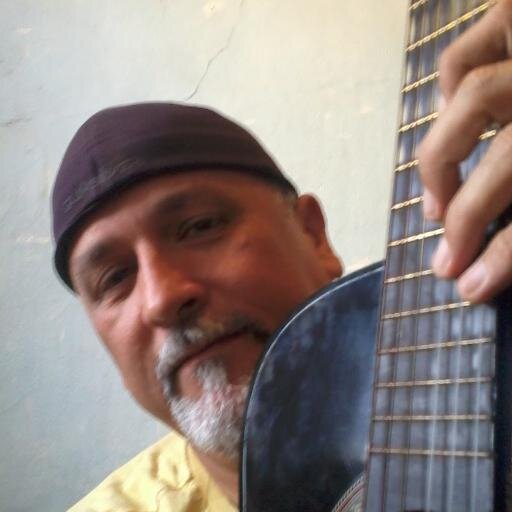 Músico e Produtor Musical. A música não tem pátria, ela é a linguagem da alma e do espírito.