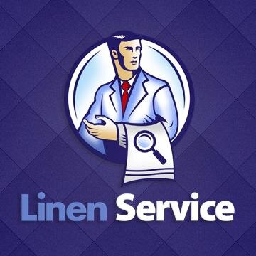 linenservice's profile picture. 