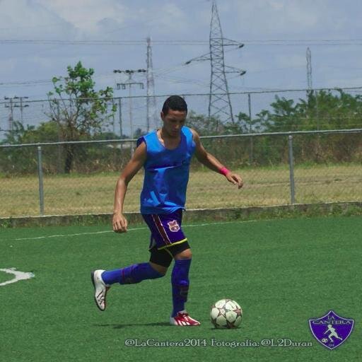 Atleta de DIOS-Futbolista.
Monagas SC-3ra División.
Con Dios todo, sin él nada,Dios es mi guia.