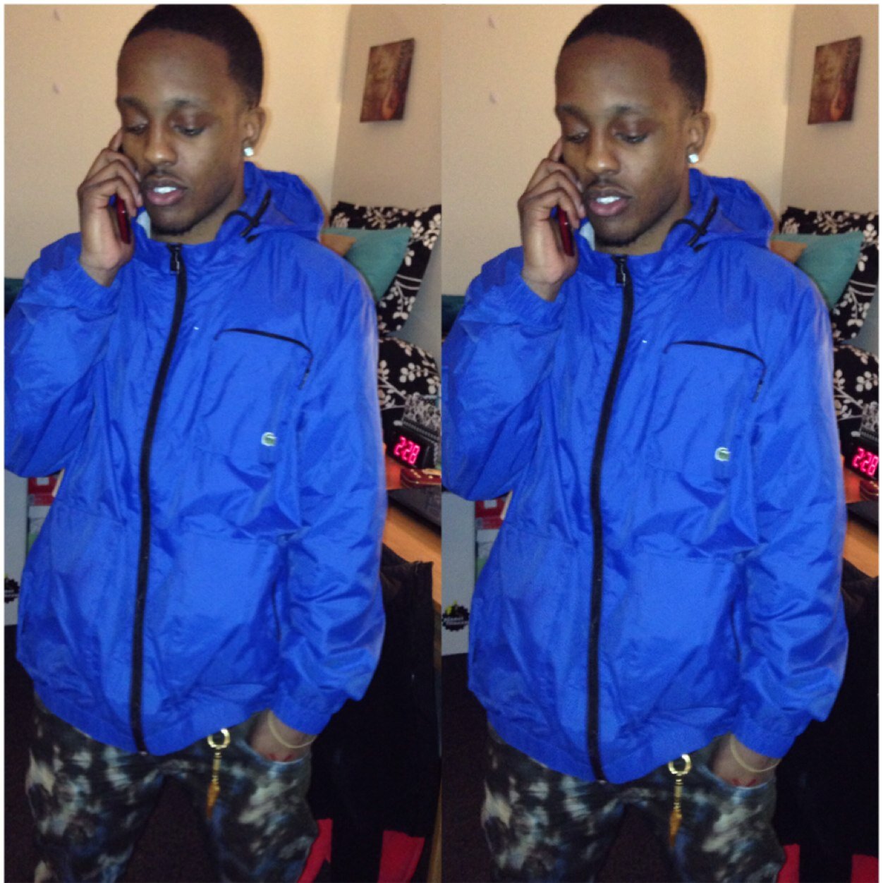 Count up