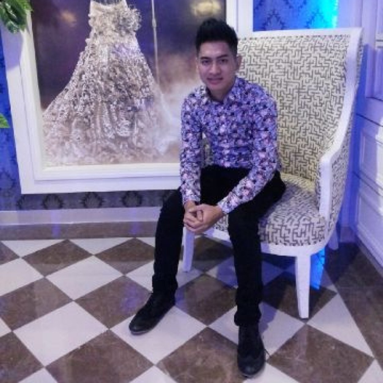 Wong indramayu and member ARJUN boyband 'teruslah bermimpi dan cintai musik dangdut'