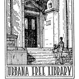 We're librarians at The Urbana Free Library, and we are eager to interact with our patrons and give them all the insider info on books, movies, music, and more.