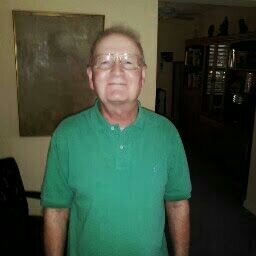 Retired teacher