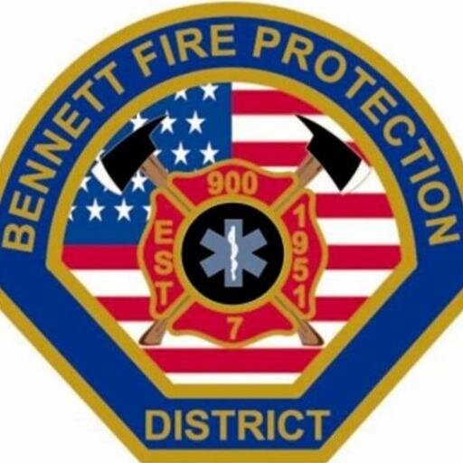 Bennett Fire BFPD