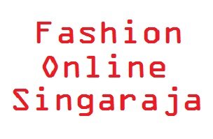 No Cancel Cin || Menjual Busana Wanita, Pria dan Anak-Anak Untuk Daerah Singaraja