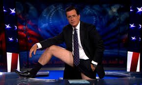 This account is in memoriam of the recently passed away account of The Colbert Report which has been horrendously killed and is no longer among us.