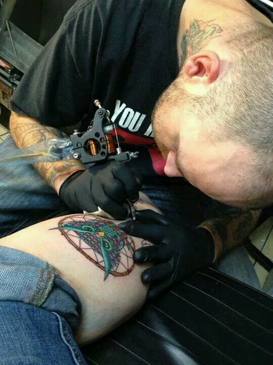Tattoo Artist
Las Vegas, NV
3237108123