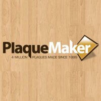 PlaqueMaker.com (@plaquemaker) 's Twitter Profile