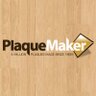 plaquemaker's profile picture. Shop at https://t.co/Rl9ujwtiDz for Engraved Plaques, Awards & Trophies, Crystal, Signs, Customized Gifts for Loved Ones. Free Shipping & Free Engraving!