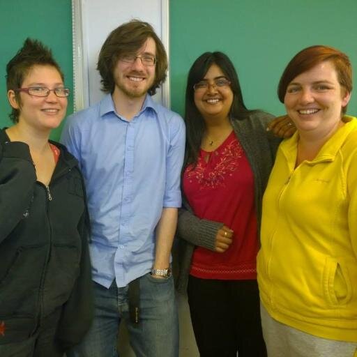 Group of new community organisers in Reading. contact us to get involved! (Views expressed are personal and not necessarily shared by our employer, Locality)