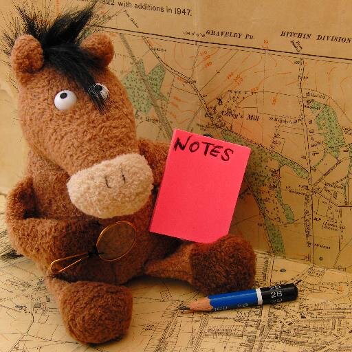 Investigator of the secret life of Stevenage, revealer of hidden histories of forgotten events! Find us as ponytailpoet publications!