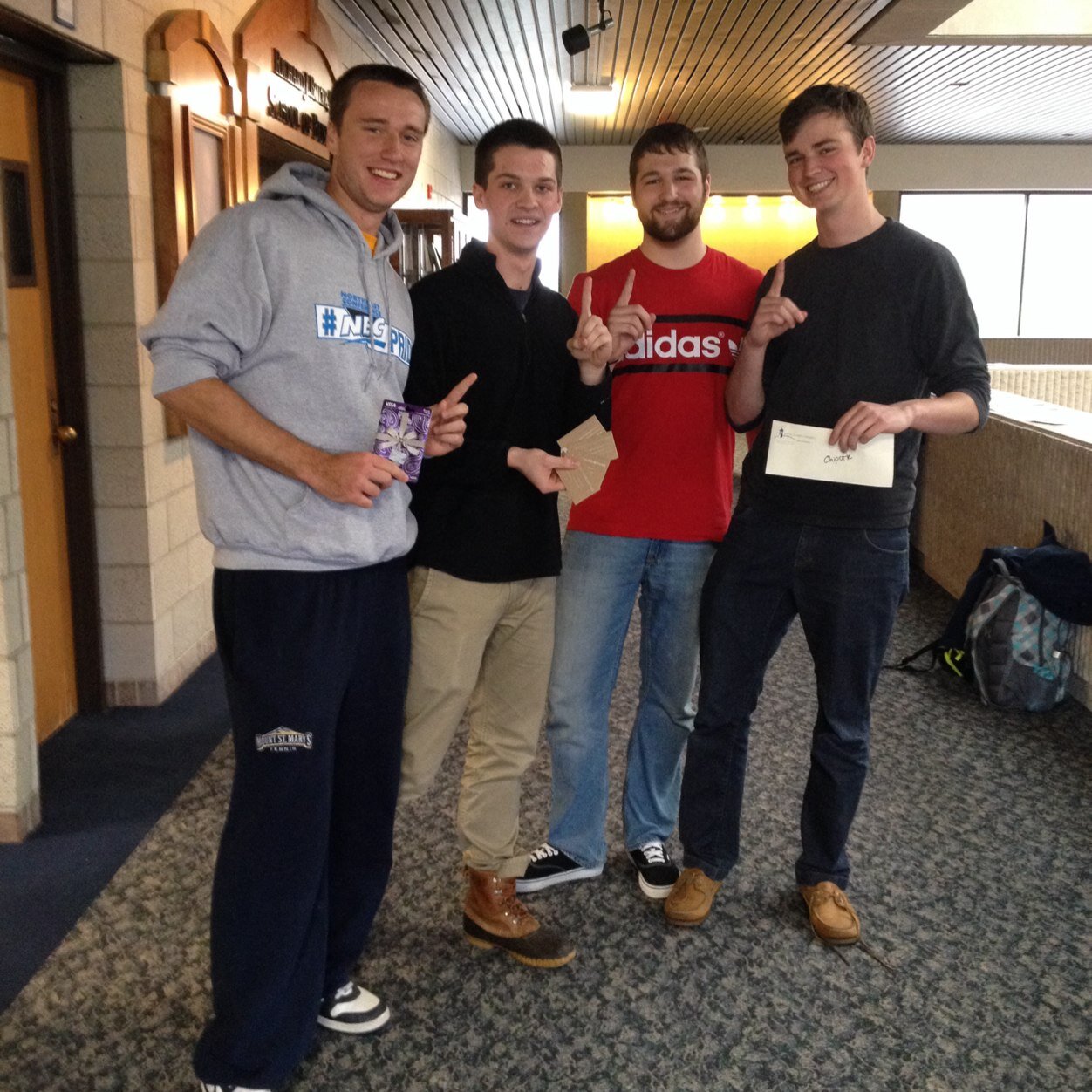 MountSMClub's profile picture. Official twitter page of the Mount St. Marys sport managment club.