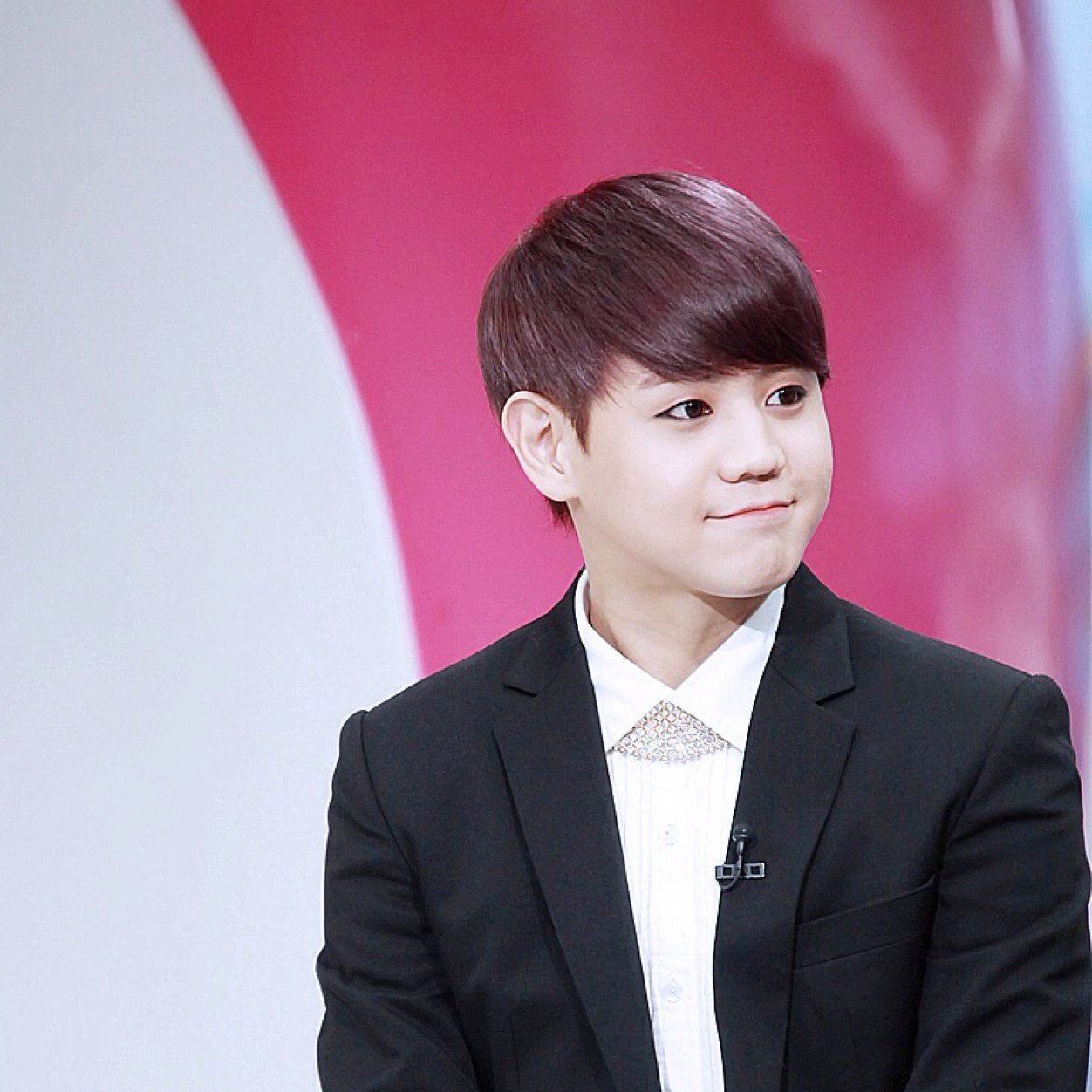 ,. SO BEAST ☃ ผมยังโยซอบ'บีซือทือ รักบิวตี้ทุกคน~ ｜ผมน่ารักมุ้งมิ้ง ｜ลองมาคุยกันดูซิครับ ｜ฟอลแบค ▽△♥︎LOVE♥︎△▽